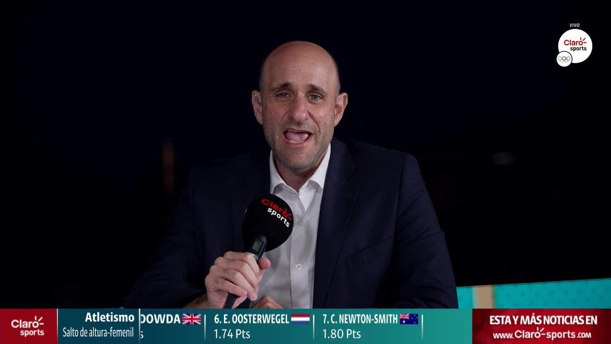 "EL MARATÓN ES SÍMBOLO MÁXIMO NO SOLO DE LOS OLÍMPICOS" 🤩👏 La editorial de Alberto Lati sobre una de las pruebas más emblemáticas de los Juegos Olímpicos, que por primera vez, en #Paris2024 se cerrará con el femenil #ParísDeNoche 📺336 Dish 💻