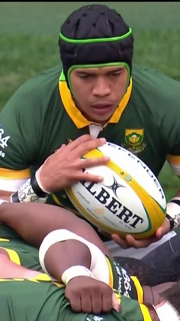 Kolbe putting the ball in 😲 📺 Stream #TRC2024 live: