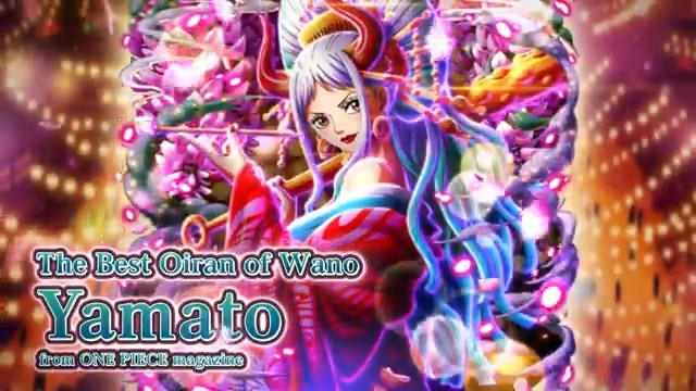 🔥 Clashing! Burning! Super Battles! VS Super Sugo-Fest! Battle of Onigashima Celebration 🔥 Featuring Yamato. Starting on August 10th 16:30 PST! Don't miss out! #ONEPIECE #OPTC