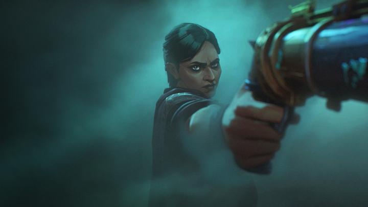 You know what they say about the enemy of your enemy. The final chapter of Arcane premieres this November.