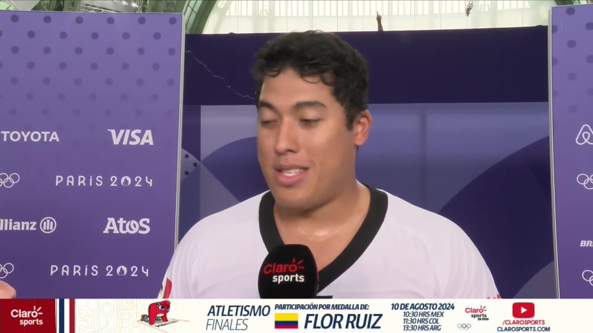 "ME SIENTO MUY ORGULLOSO DE MIS RAÍCES" 🥰🇲🇽 Carlos Sansores explica de dónde proviene la máscara que utilizó en su primer combate en #Paris2024 y expresa su cariño a México #ParísEsTuyo
