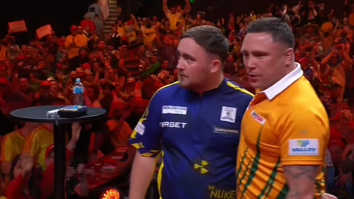 PEERLESS PRICE WINS IN WOLLONGONG! 🏴󠁧󠁢󠁷󠁬󠁳󠁿🏆 Darting domination Down Under! Gerwyn Price storms to his second World Series of Darts title in 2024 with a stunning 8-1 victory over Luke Littler! 📺 #AusMasters | Final
