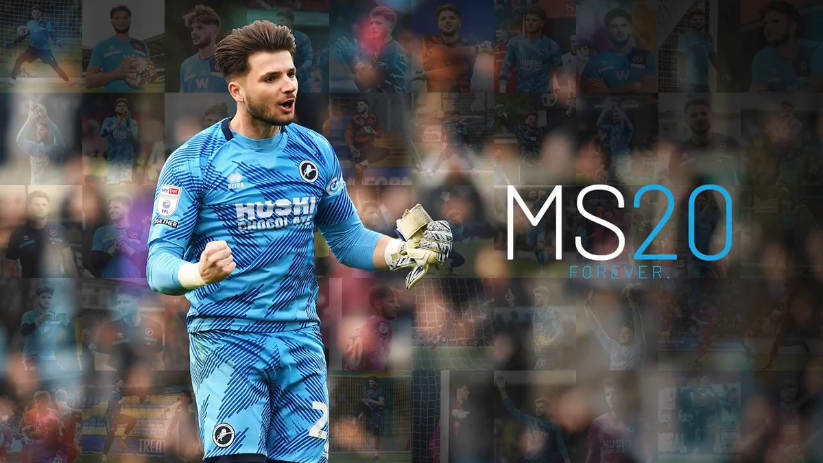 An emotional afternoon in SE16. 💙 We love you, Mati. #Millwall