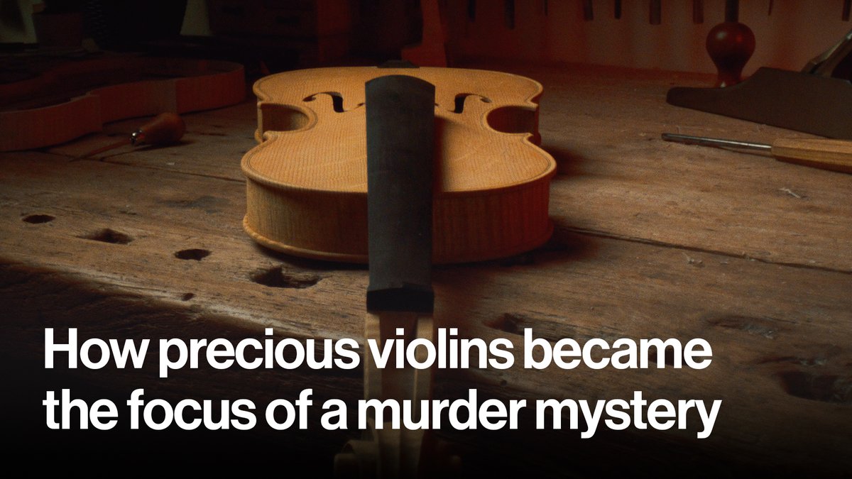 Stradivarius and Guarneri violins are some the most valuable musical instruments in the world. Watch Bloomberg Investigates to find out how a collector and his daughter are believed to have been murdered over them