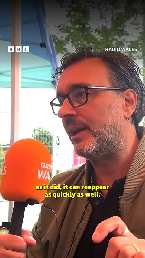 Think it's too late to learn Welsh? This is the message from the Welsh Learner of the Year, Antwn Owen-Hicks, who has brought it back into his family after three generations. He spoke to Dot Davies at the National Eisteddfod in Pontypridd 👇