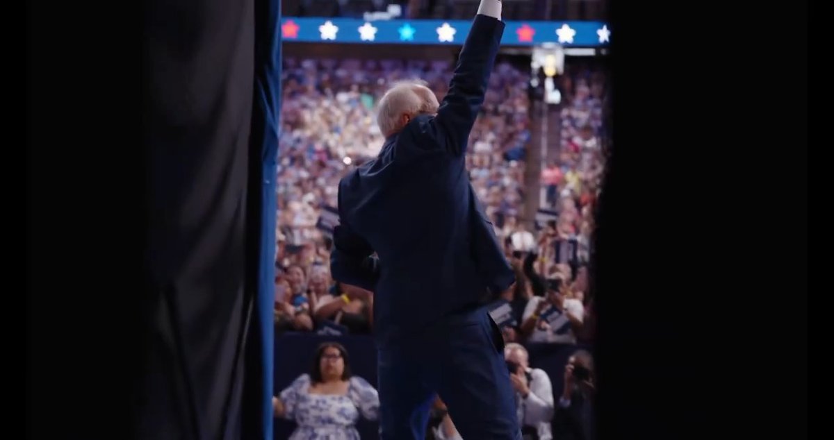 I’ll never forget the welcome you gave me and Kamala Harris, Arizona.