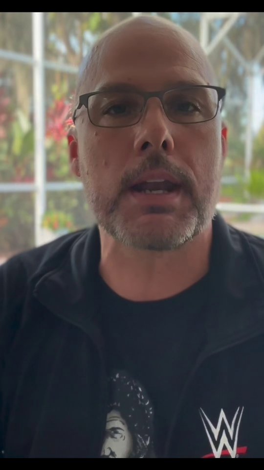 #WWERaw General Manager Adam Pearce has some MASSIVE news regarding this Monday's #WWERaw, including an update on Seth Rollins' condition. 🚨 📺 8/7c on USA Network