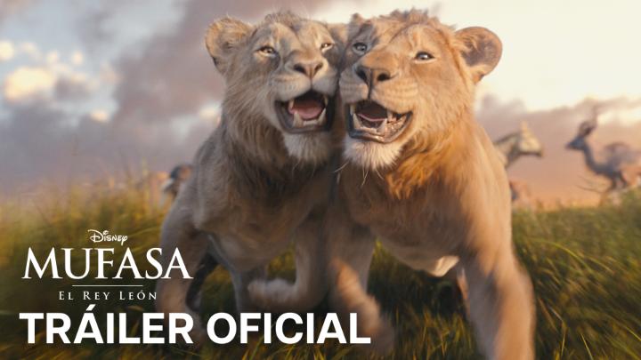 🇺🇸 | Mucho antes de convertirse en leyendas, Mufasa y el Príncipe que sería conocido como Scar, se convirtieron en hermanos. "Mufasa: El Rey León", solo en cines el 20 de diciembre.