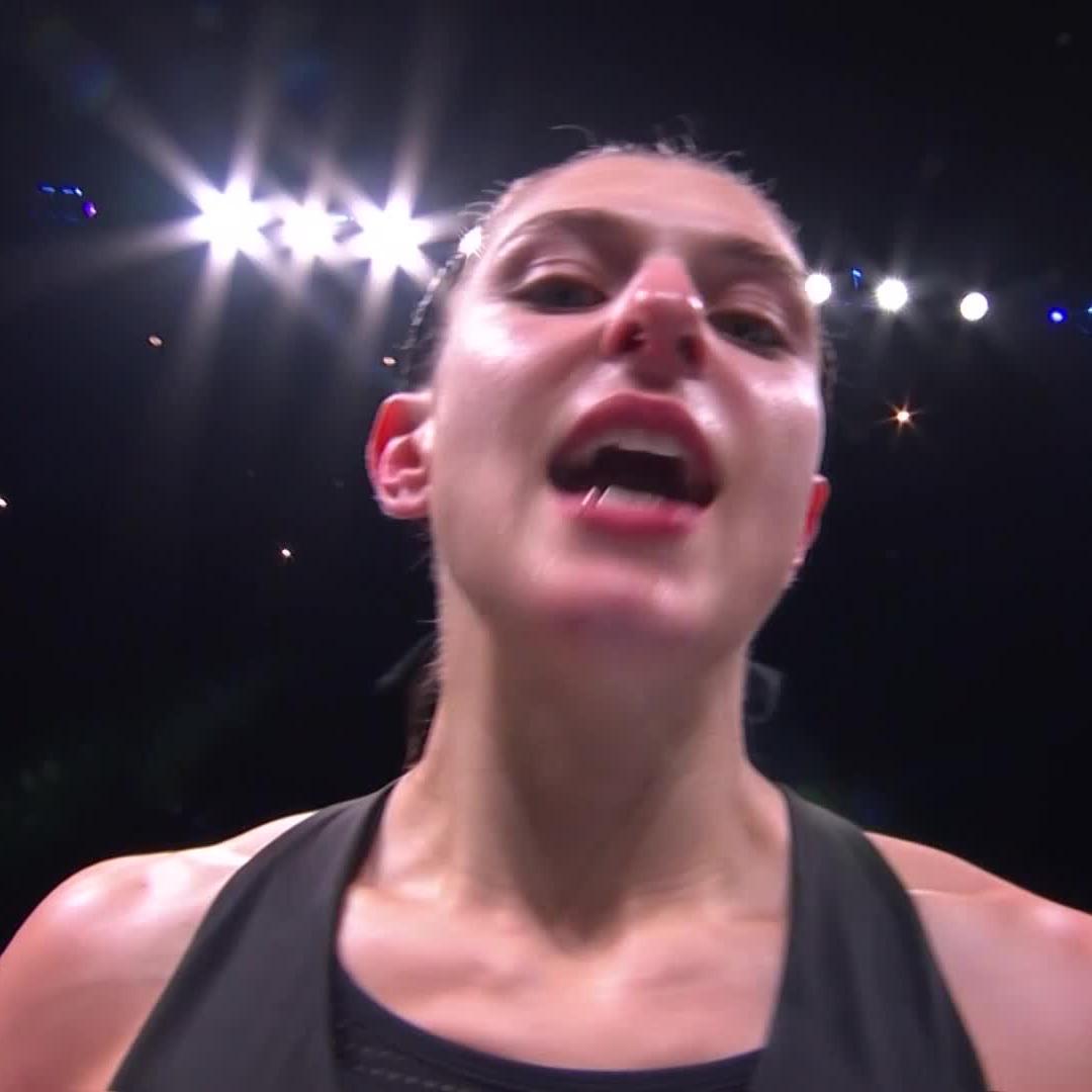 GOTTI GETS IT DONE 😤 #XSeries16 | Leah Gotti