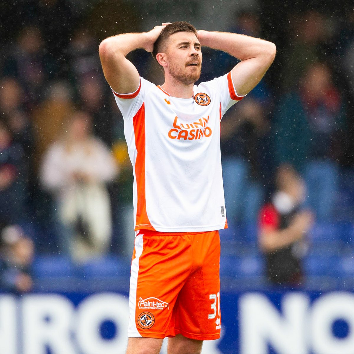 ๐ A bitter pill to swallow but thank you for your support in Dingwall, Arabs