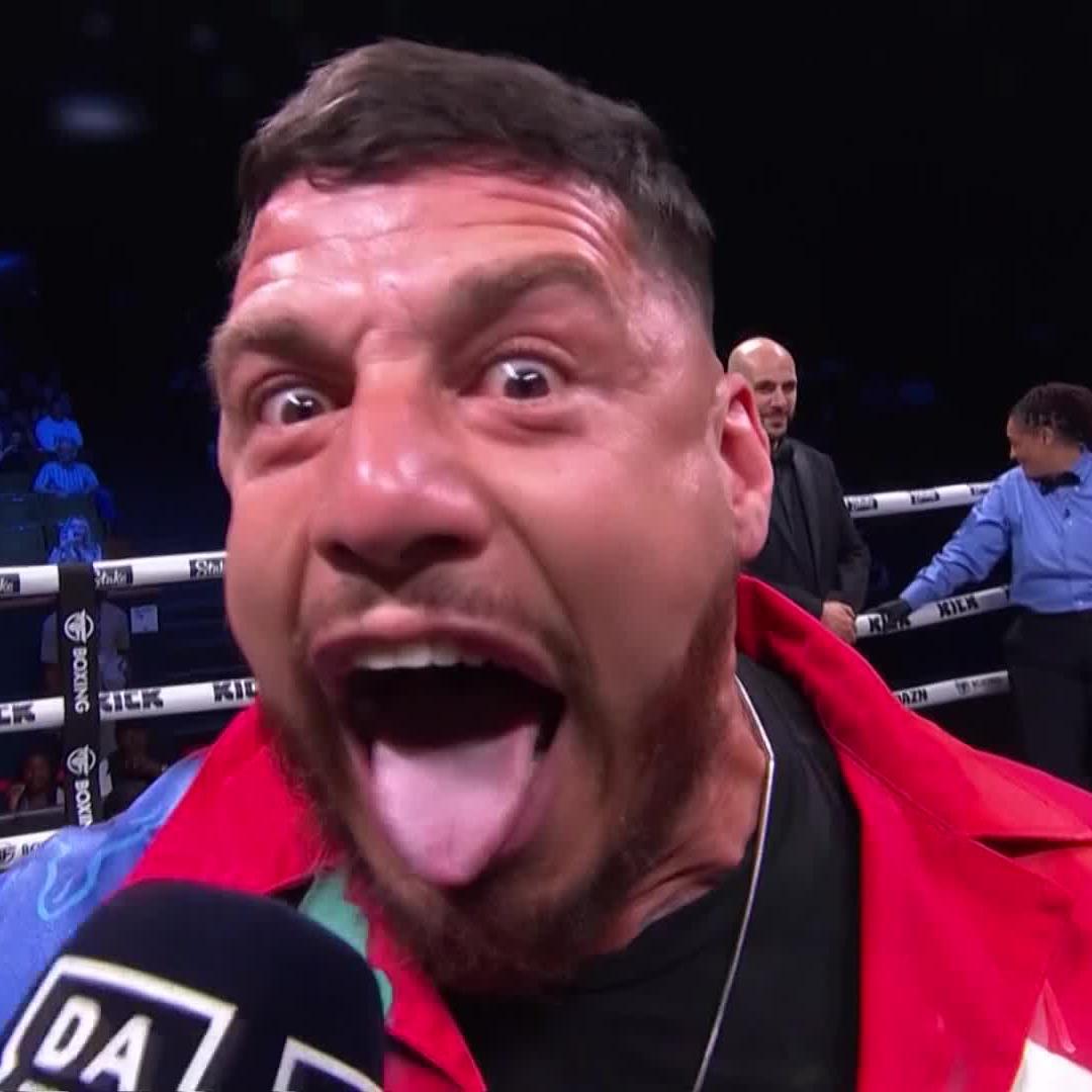 WHAT A RING INTRO 😱🙃🤪 #XSeries16 | Argentinianking