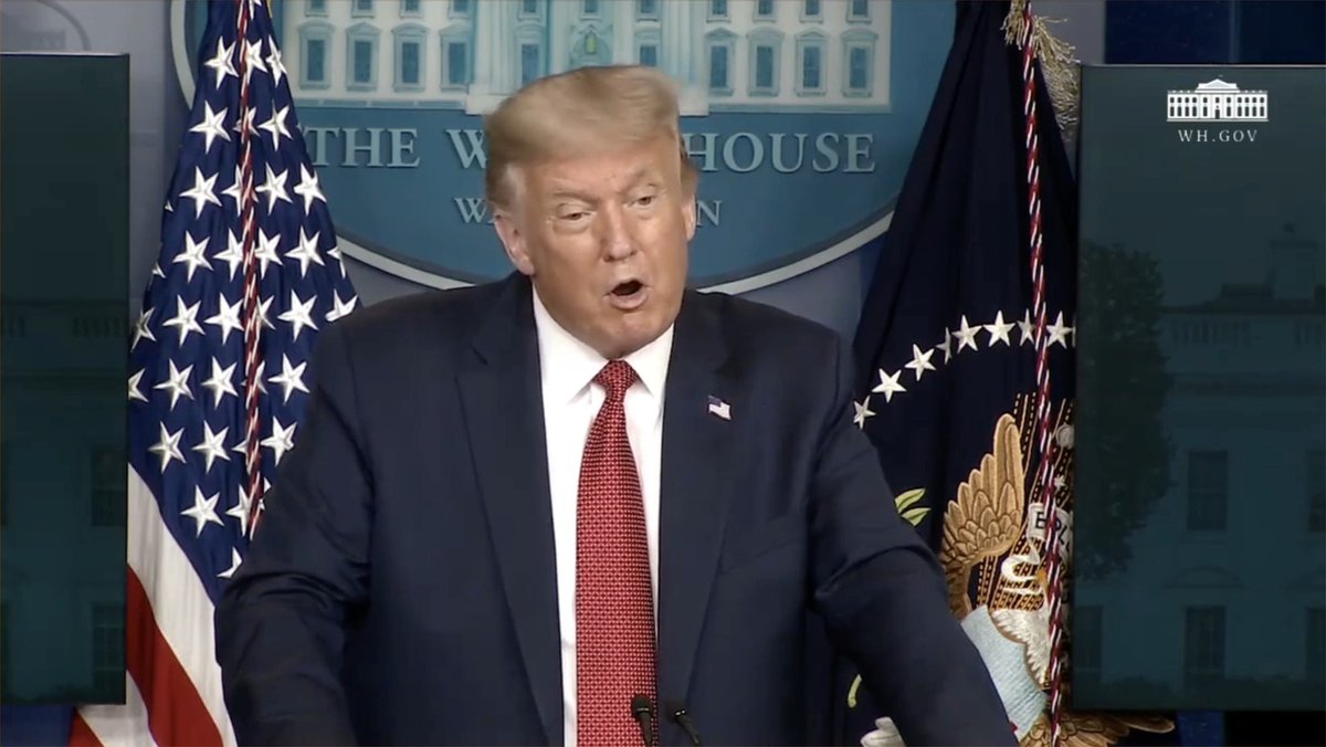 Four years ago today Trump: I certainly would invite Putin to the G7