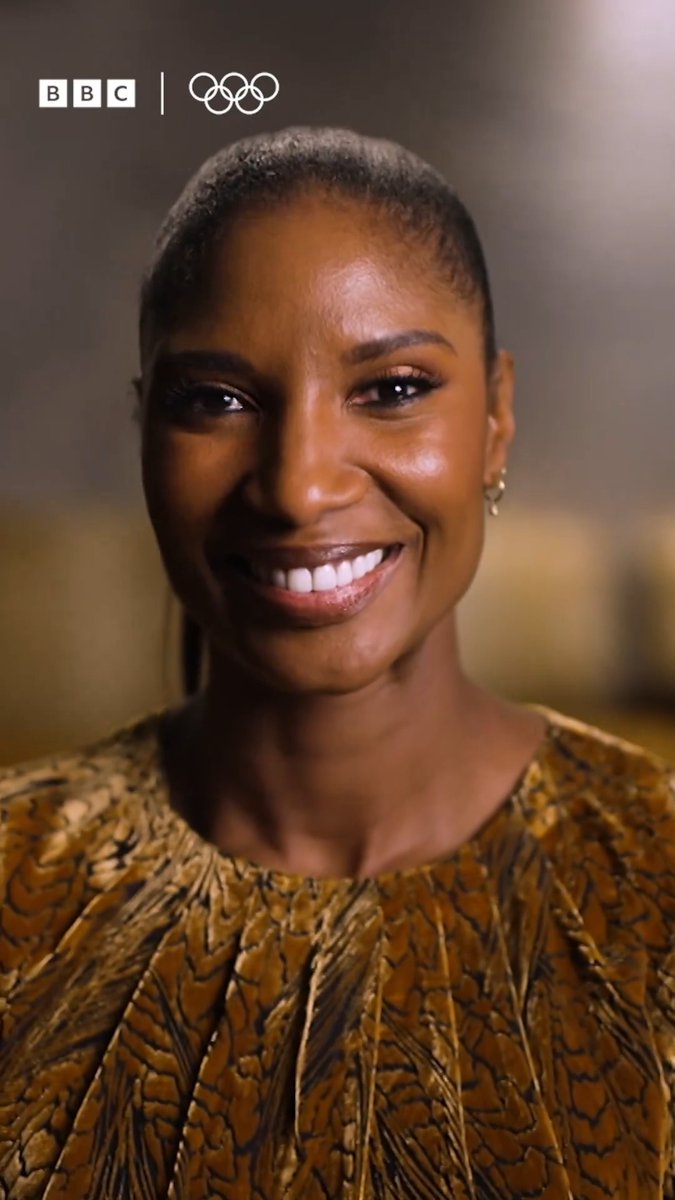 This evening was Dame Denise Lewis' final show as part of the BBC's athletics coverage. A brilliant career, after a brilliant career. She will now take up a role as President of UK Athletics. Thank you for a wonderful 15 years, Dame Denise Lewis. ❤️ #Paris2024 #BBCOlympics
