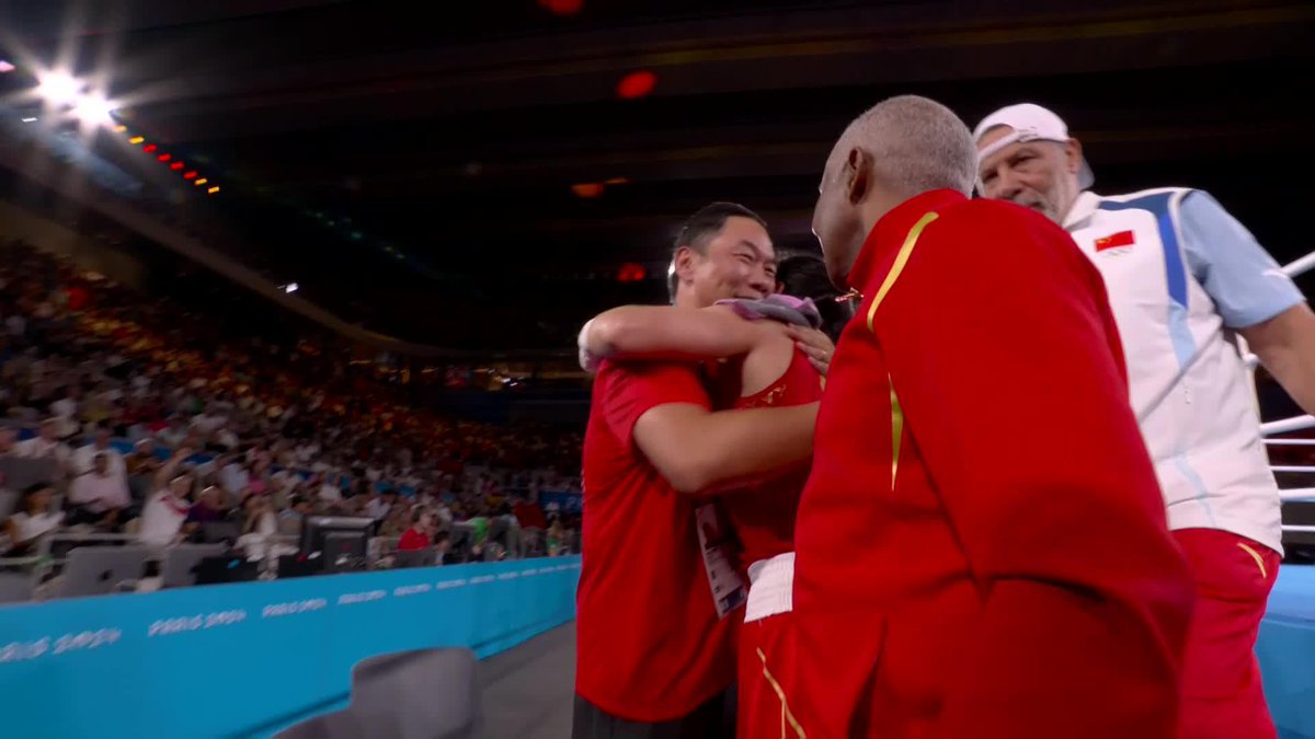 ¡BIEN HECHO BYLON! ¡PLATA PARA PANAMÁ! 💪🇵🇦🥈 Con una gran actuación, la boxeadora panameña se cuelga la primer medalla de su país en estos Juegos Olímpicos #Paris2024 #ParísEsTuyo