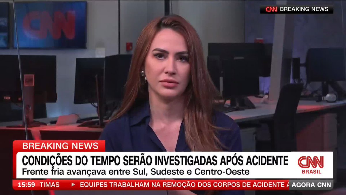 O coronel Rufino Antônio da Silva Ferreira, que foi chefe da Divisão de Investigação do Cenipa, afirmou em entrevista à CNN que as imagens viralizadas na internet mostrando a queda do ATR 27-500 em Vinhedo (SP) serão fundamentais para as investigações sobre o acidente #AgoraCNN