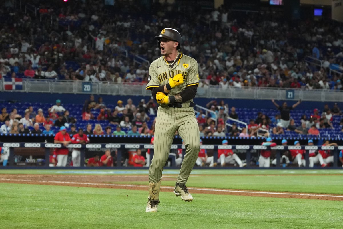 Jackson Merrill does it again!