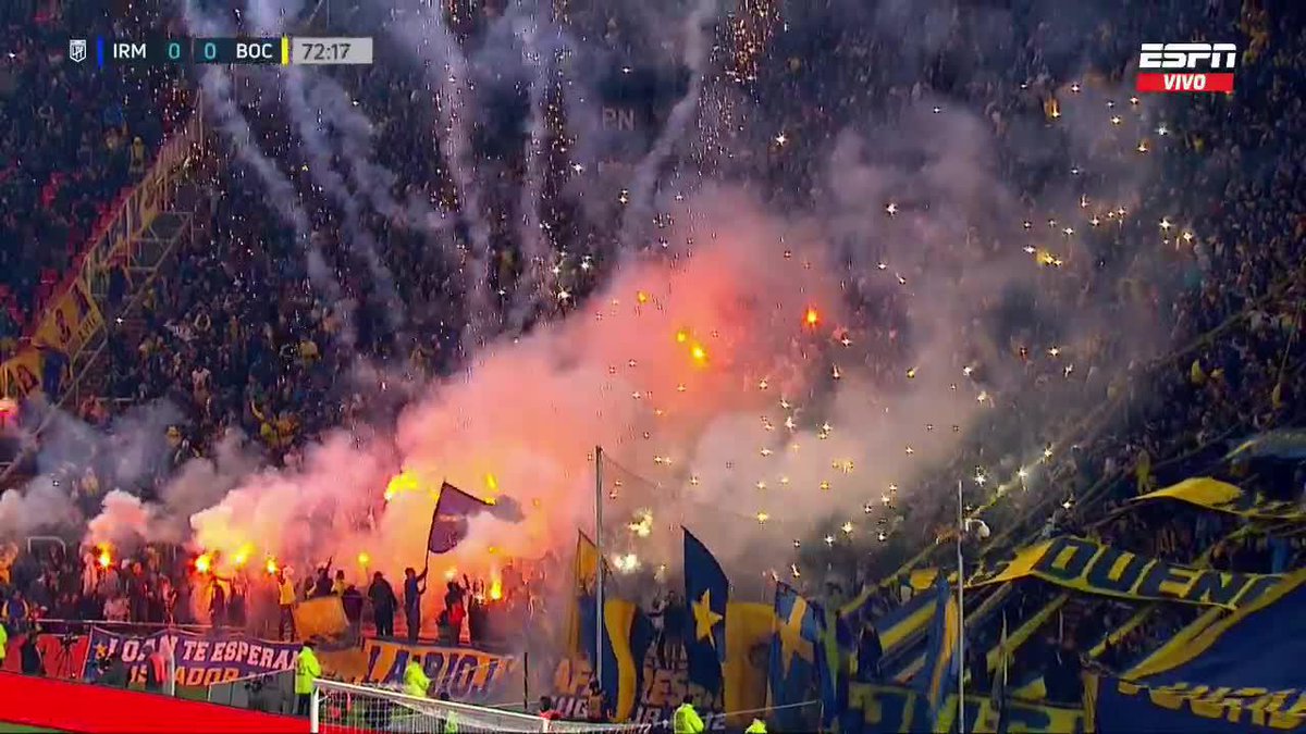 la mejor hinchada del MUNDO