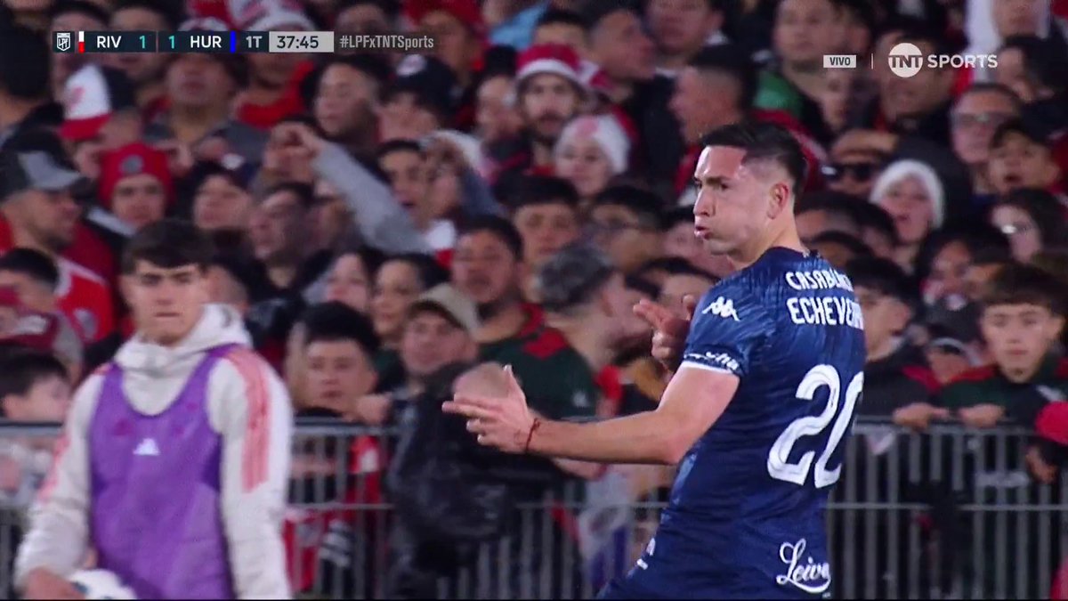 ¿Para vos quienes son los responsables el gol de #Huracán? Te leemos en la caja de comentarios 👇