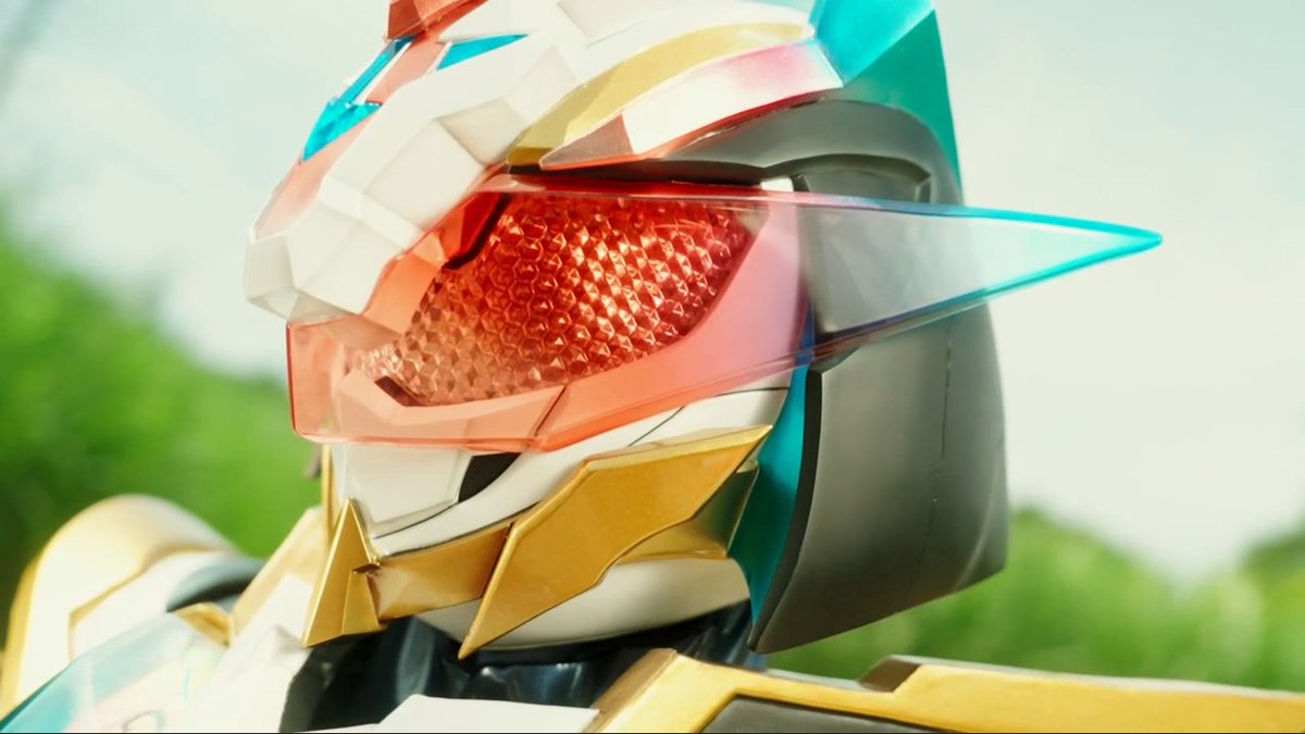 りんねとアトロポスの因縁に終止符を打つ夕暮れの「トワイライトマジェード（黄昏）」 #仮面ライダーガッチャード #nitiasa