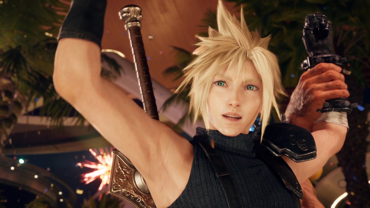 仿¥ã¯ãFINAL FANTASY VIIãã·ãªãŒãºã®äž»äººå
¬ãã¯ã©ãŠãã»ã¹ãã©ã€ãã®èªçæ¥ïŒ ããã§ãšãããããŸãðð ãããããç¥ããããŠãå¿ãªãããã€ãããå¬ããããªé¡ð çããããðããéã£ãŠãç¥ãããŠãã ããïŒ #FF7R #FF7ãªããŒã¹ #ã¯ã©ãŠãèªçæ¥ããã§ãšã