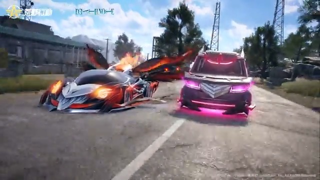 🍎#荒野行動 ×#デスノート📓 8/16 0時より 発煙弾付きリュークモチーフEV車、 ミサミサモチーフワゴン登場 #荒野の正義はキラかLか 夜神月/L応援→#キラ / #L をつけて引用 コラボ開始後に引換コード配布 キラ/L金枠衣装が貰えるかも 応援した10名に1万円アマギフ #DEATHNOTE #荒野デスノートコラボ