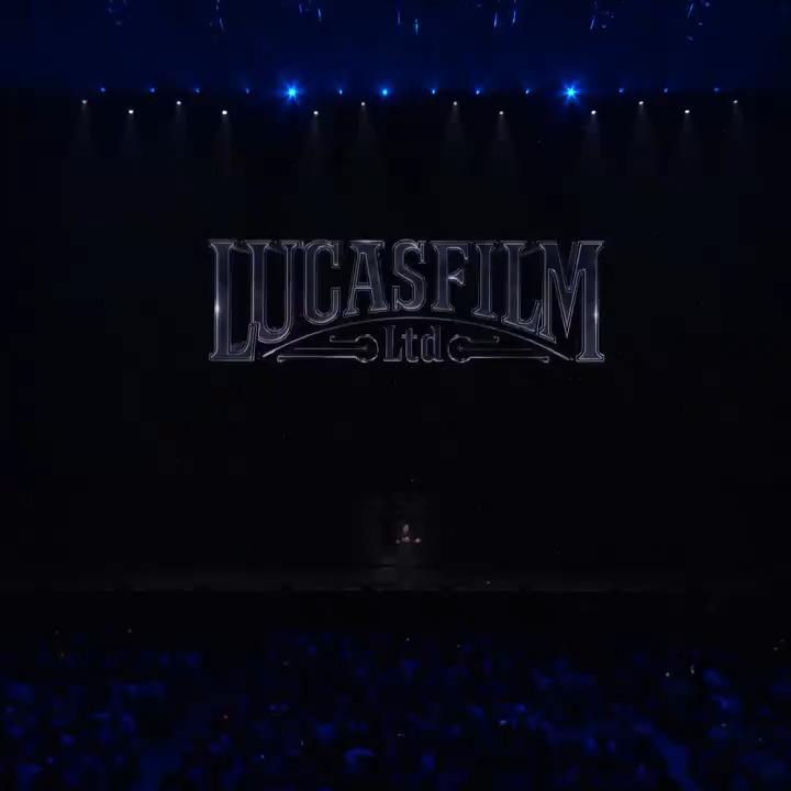 This is the Way. Jude Law, Diego Luna, Jon Favreau &amp; Dave Filoni brought a galaxy of surprises to #D23 from #SkeletonCrew, #Andor and the upcoming film, The Mandalorian and Grogu.