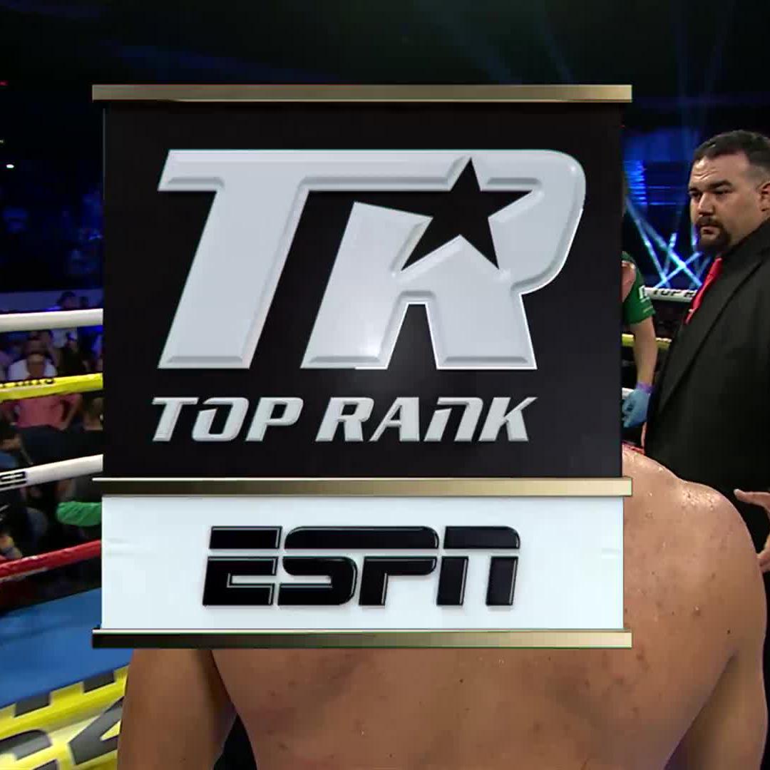 LOOK AT THIS BRUTAL KO BY ANGELO LEO ONE MORE TIME 🤯