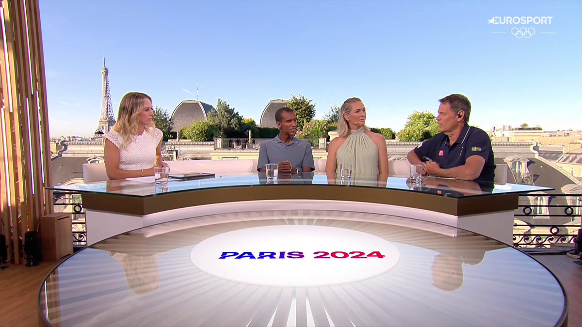"Att ni inte har subjektiva bedömningar håller jag inte med om." Vår expert Mustafa Mohamed och SOK:s verksamhetschef Peter Reinebo är inte helt ense i studion. 📲 Streama varje ögonblick från OS i Paris 2024 – bara på Max