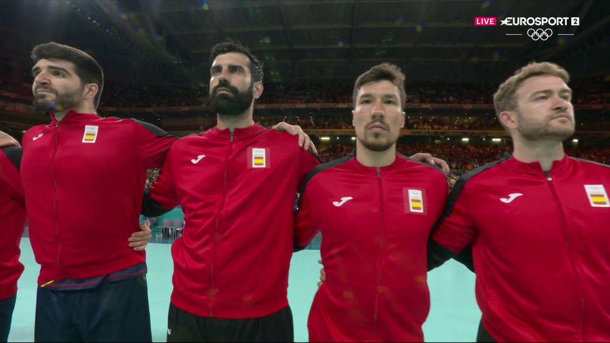 🚨 ¡¡¡Medalla de bronce para los Hispanos!!! 🤾 ¡España 🇪🇸 gana de 1 a Eslovenia 🇸🇮 y defiende con éxito la medalla de bronce conseguida hace 3 años en Tokio a pesar de la actuación arbitral!