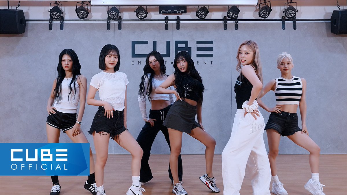 [📺] LIGHTSUM(라잇썸) - 'POSE!' (Choreography Practice Video) 🔗 #LIGHTSUM #라잇썸 #POSE