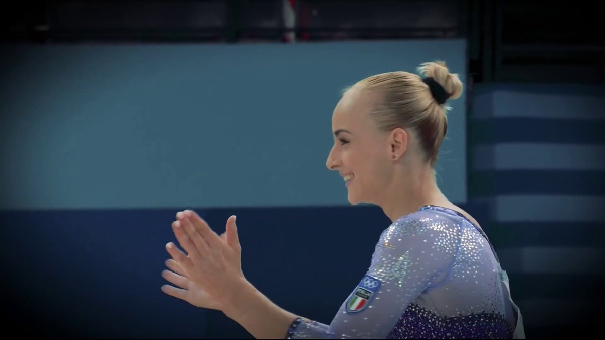 Le ragazze azzurre della ginnastica artistica e ritmica ci hanno fatto emozionare e gioire come non mai: è stata una Olimpiade meravigliosa ✨🤸♀️💙 #HomeOfTheOlympics #Paris2024 #ItaliaTeam #ArtisticGymnastics #RhythmicGymnastics