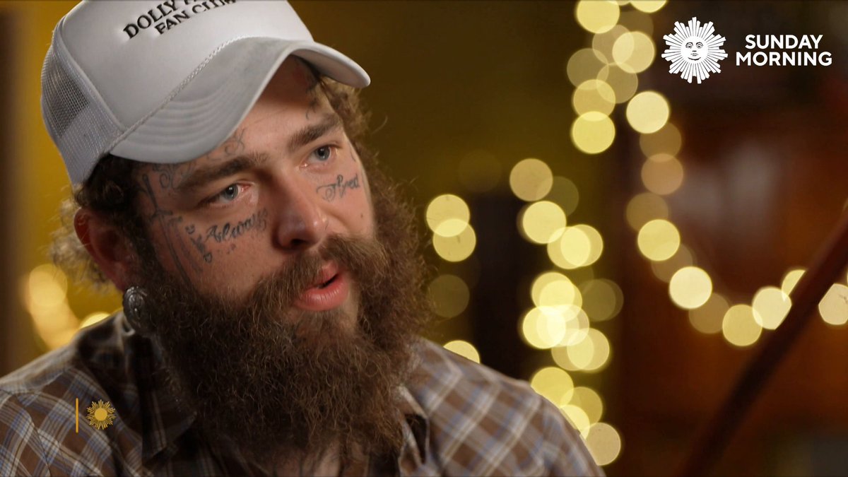 Post Malone, a major force in pop music, is known for blending genres. His new album, "F-1 Trillion," includes duets with top country stars. Despite his success, Malone faced a challenging period and shares how he overcame it.