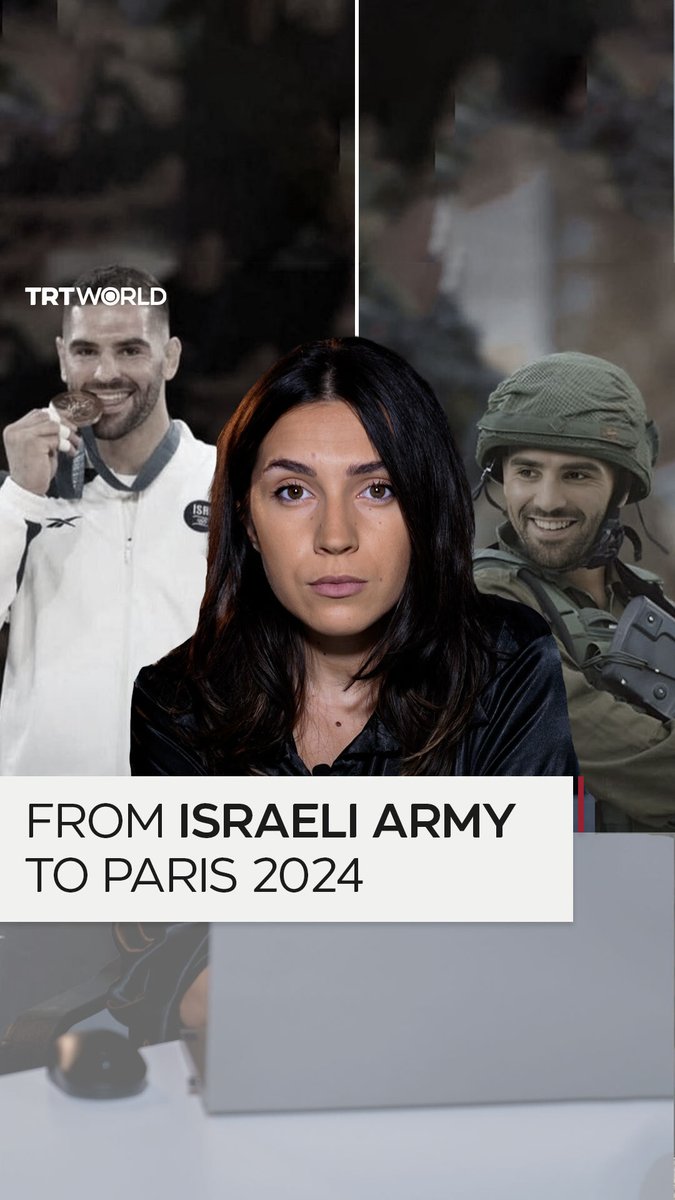 While Israeli athletes linked to the military are tolerated at the Olympics, athletes from other nations have faced sanctions. Take a look at Israeli Olympians’ ties to one of the world’s most controversial militaries