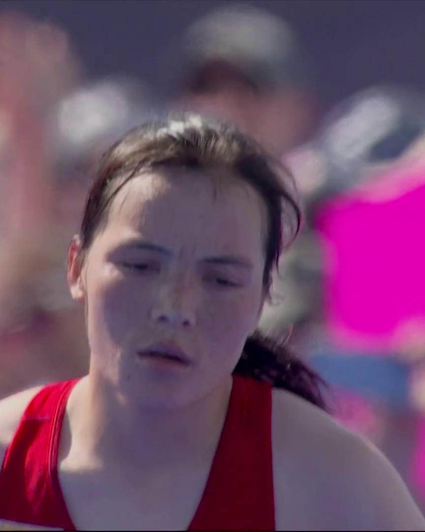 Bhutan runner Kinzan Lahmo may have finished last in the women's marathon, but has won the hearts of Paris ❤️ She finished 90 minutes after champion Sifan Hassan, but was willed over the line by fans. One of the most heartwarming moments of the games 🥹 #Olympics #PARIS2024