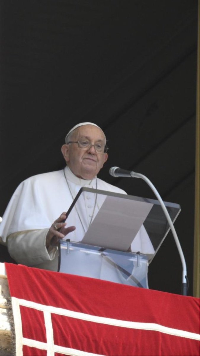 Pope Francis says the nature of true prayer and faith is that they overcome prejudices and a hardened heart. "True faith and prayer open the mind and the heart; they do not close them."