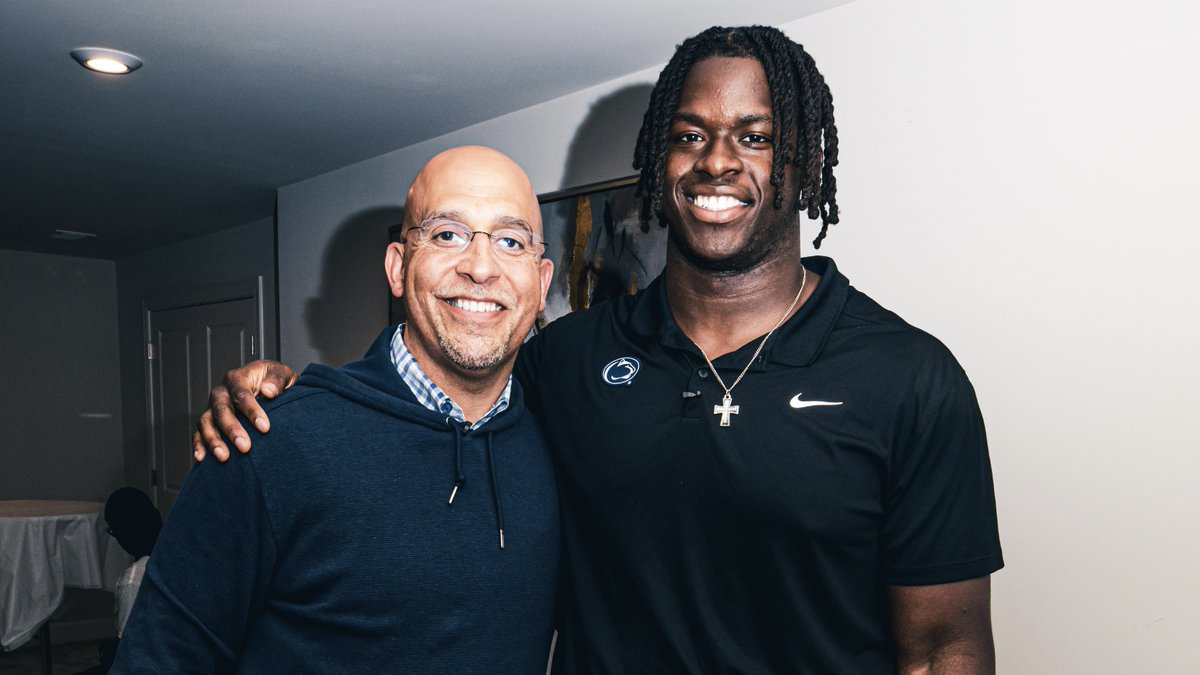 Developed & prepared for the next level. #WeAre x @CoachJFranklin x NFL