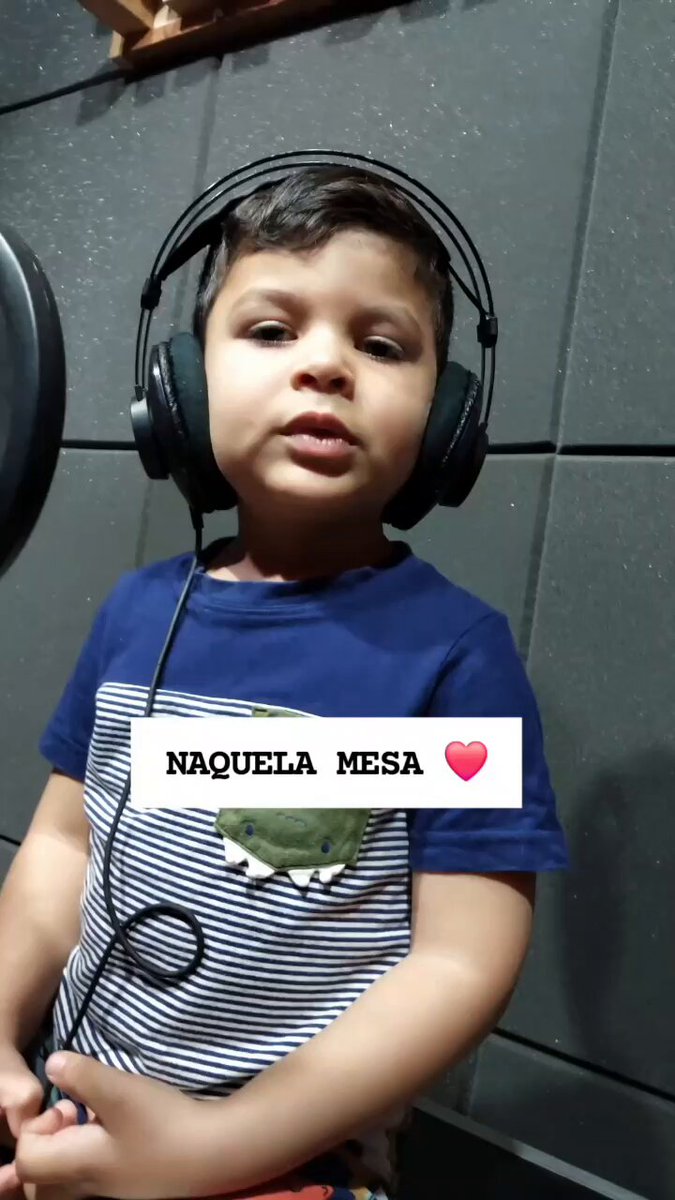 3 anos, que encanto de menino! ❤️🫶
