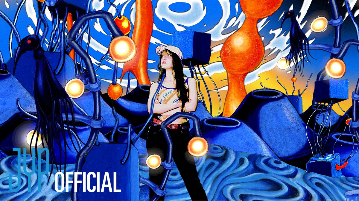 NMIXX(엔믹스) “SICKUHH (Feat. Kid Milli)” Visualizer NMIXX 3rd EP "Fe3O4: STICK OUT" ➫ 2024.08.19 6PM (KST) 🌟 Pre-Save &amp; Pre-Order #NMIXX #엔믹스 #Fe3O4_STICKOUT #SICKUHH