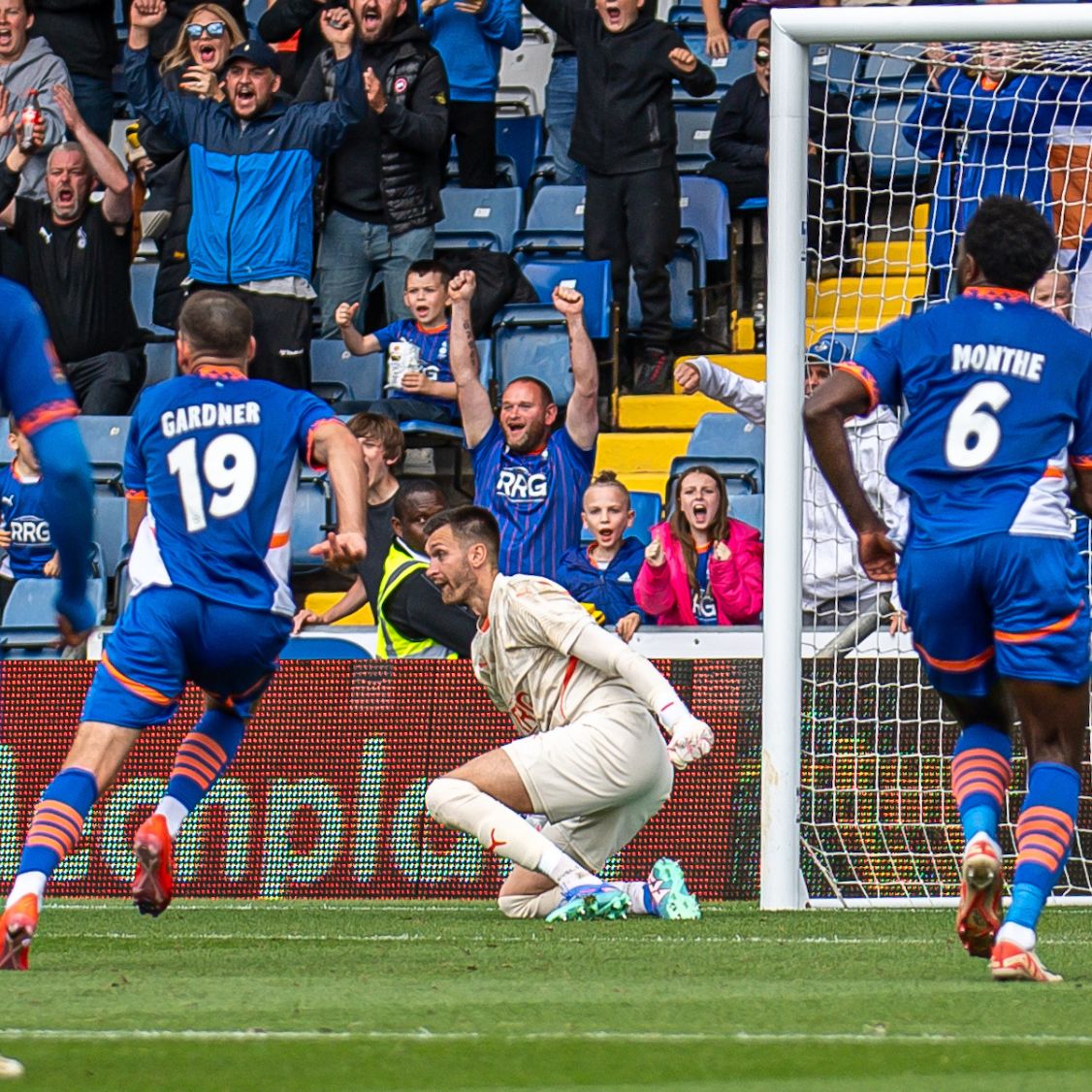 Access denied ๐ซ Mathew Hudson | #oafc