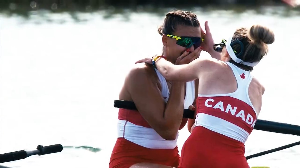Win or lose, rise or fall. Team Canada had us glued to our screens at the Paris Olympics 🇨🇦