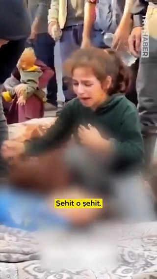 Bu acının tarifi yok... 📍 Gazze