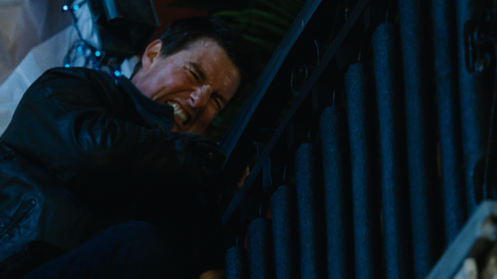 Tom Cruise right now probably