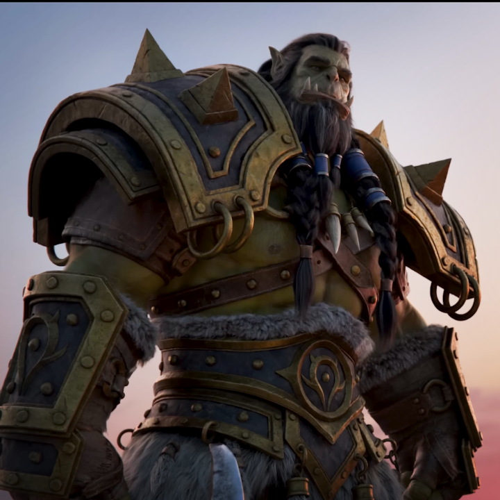Revisit the story of Thrall, the Horde’s greatest hero on the eve of The War Within.