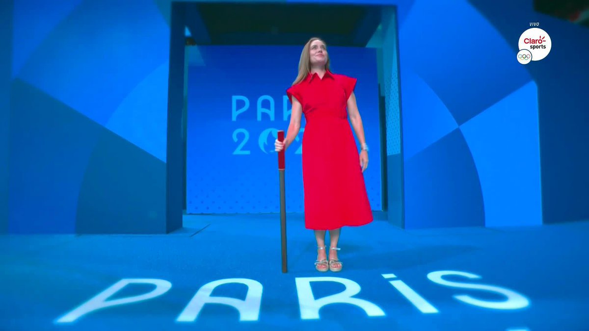 TANTAS EMOCIONES ๐ฅน๐ซ๐ท Revivimos los sentimientos que trajeron estos Juegos Olรญmpicos de Paris 2024 #CeremoniaDeClausura #Paris2024 #ParรญsEsTuyo EN VIVO: