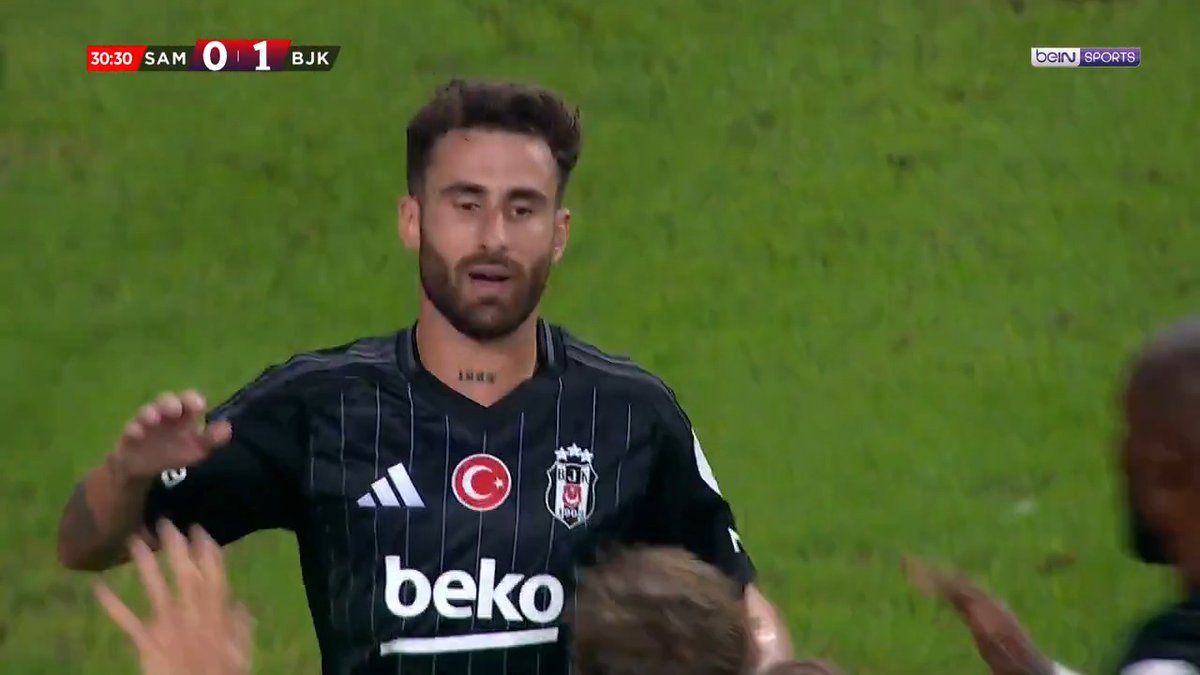 Semih'in nefis pasını Rafa mükemmel bitiriyor. 🌟