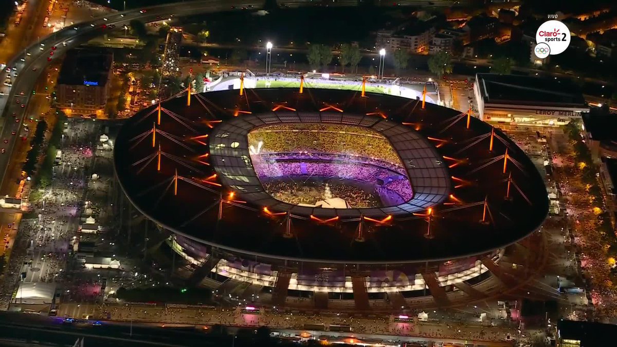SE APAGA LA LLAMA OLÍMPICA 🔥🇫🇷 Con el acto protocolario y la ovación, Léon Marchand, Thomas Bach y los representantes de cada continente clausuran oficialmente los Juegos Olímpicos de Paris 2024 #CeremoniaDeClausura #Paris2024 #ParísEsTuyo EN VIVO: