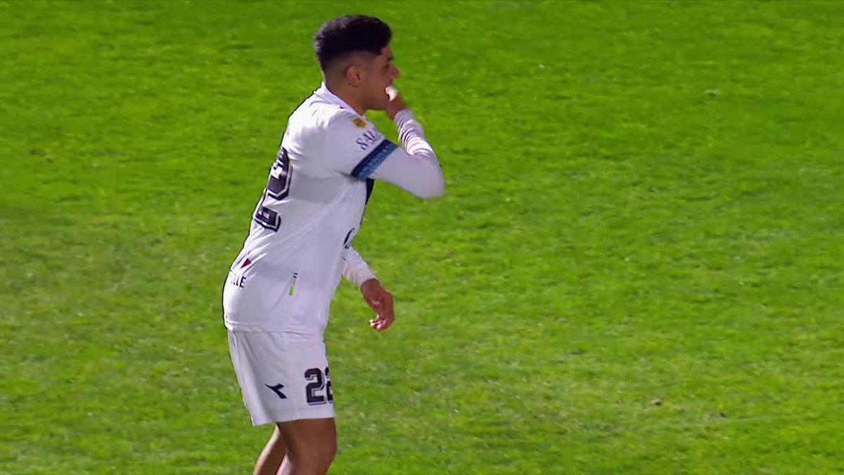 ¿ES EL GOLAZO DE LA FECHA? LOCURA DE AQUINO EN EL FLORENCIO SOLA.