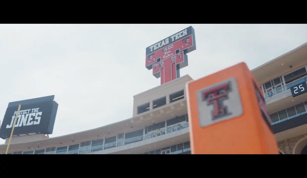 First time back in Jones AT&amp;T didn't disappoint 🤩 #WreckEm