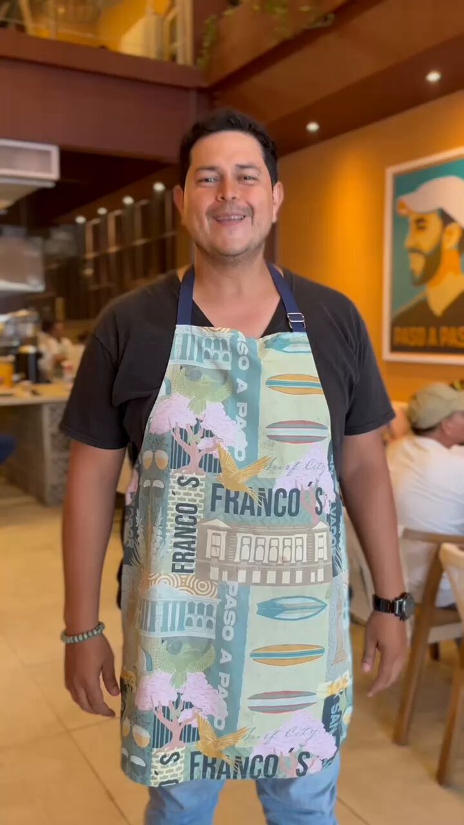El dueño de la pupuseria Franco’s aclara la controversia y invita a la creadora de contenido Dulce Shiky a la pupuseria a comer con su familia totalmente gratis. 🫓☕️👏🏻🇸🇻