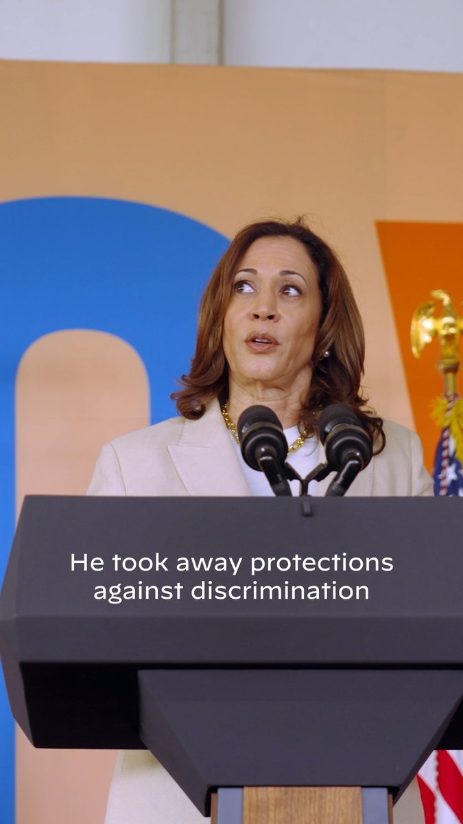 If Donald Trump wins in November, he will once again implement policies that target the LGBTQ+ community. We know he will—just look at what he did his first term in office.